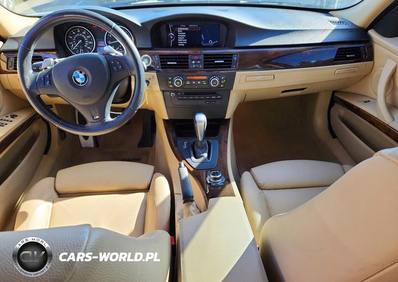 2010 BMW 328 I Sulev VIN:WBAPH5G53ANM70577 - 8