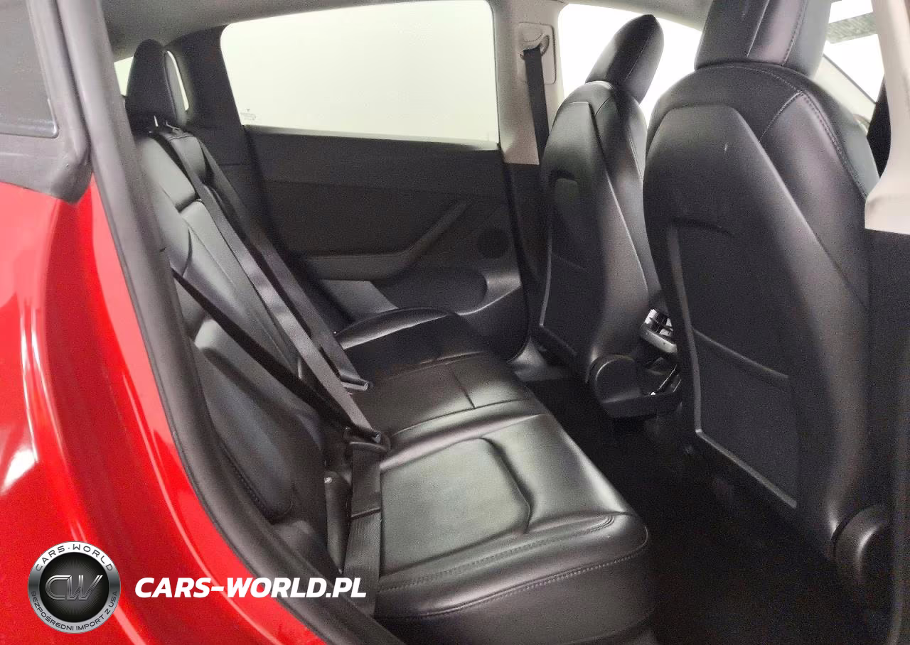 2022 Tesla Model Y VIN:7SAYGDEE4NF481263 - 10
