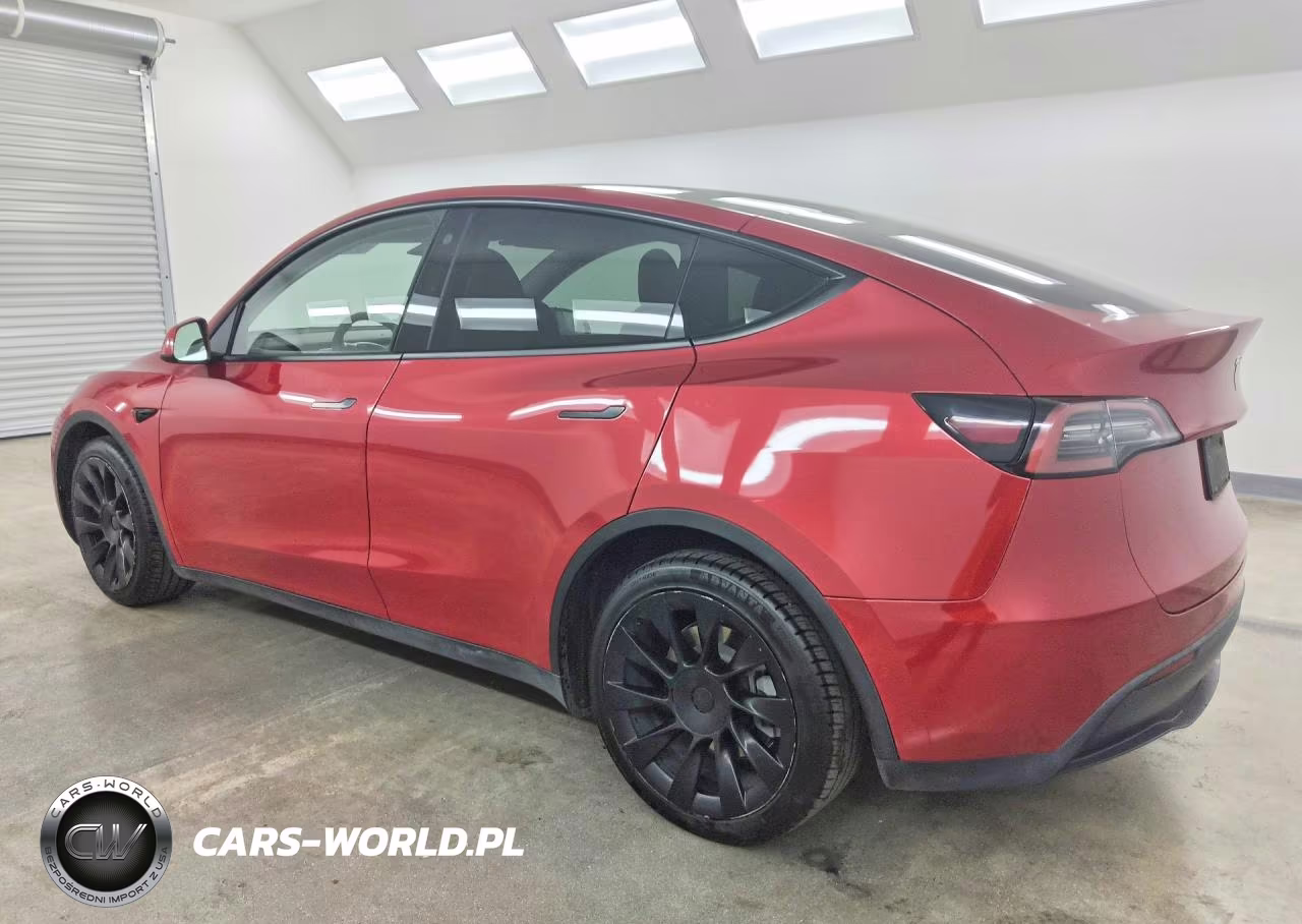 2022 Tesla Model Y VIN:7SAYGDEE4NF481263 - 2