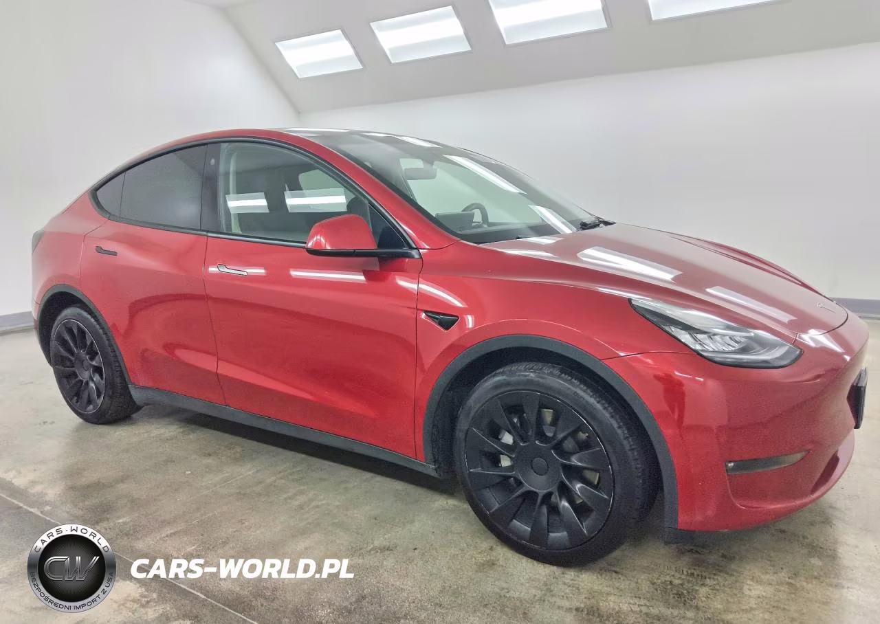 2022 Tesla Model Y VIN:7SAYGDEE4NF481263 - 4
