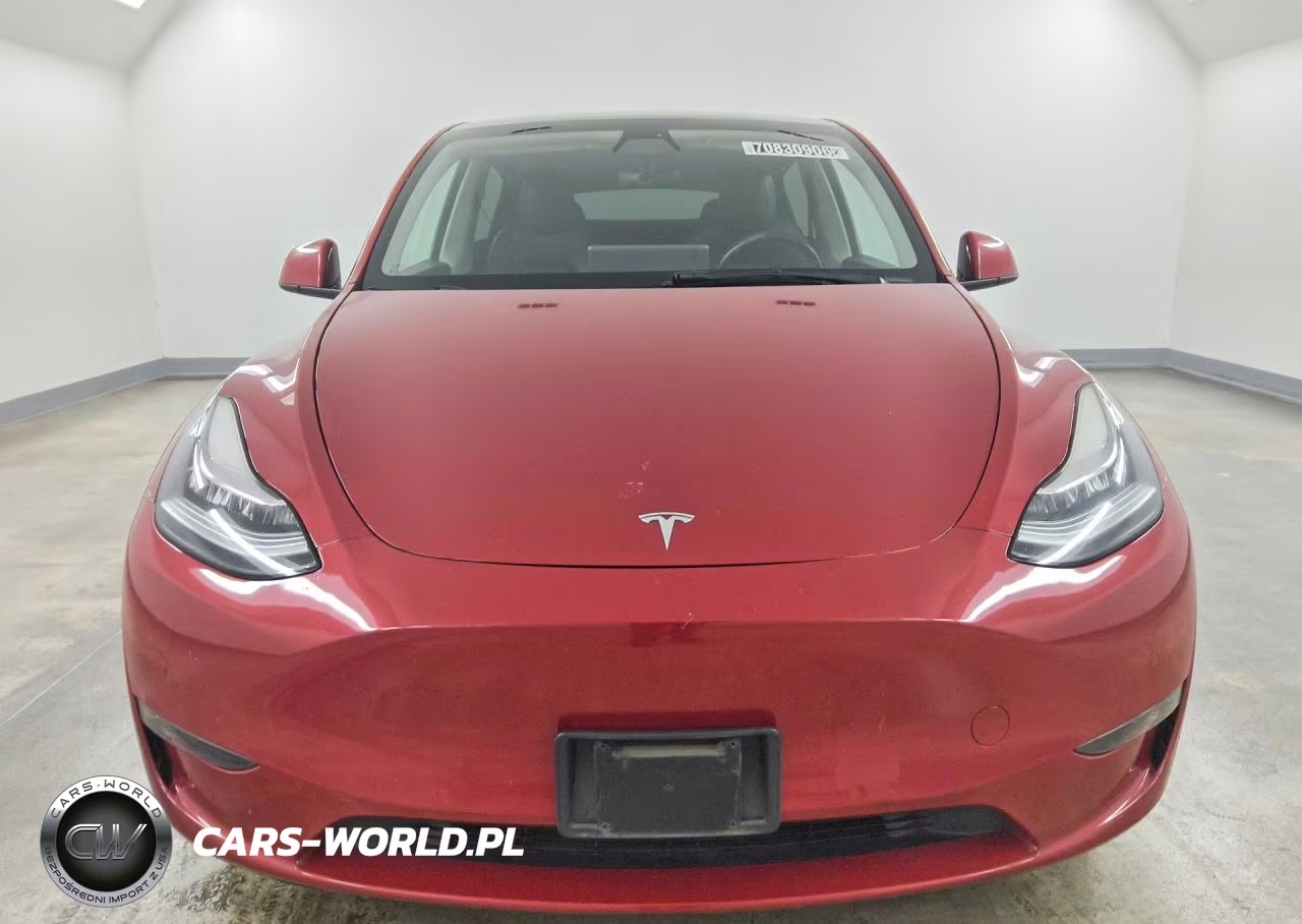 2022 Tesla Model Y VIN:7SAYGDEE4NF481263 - 5