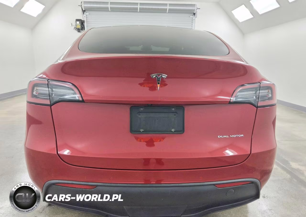 2022 Tesla Model Y VIN:7SAYGDEE4NF481263 - 6
