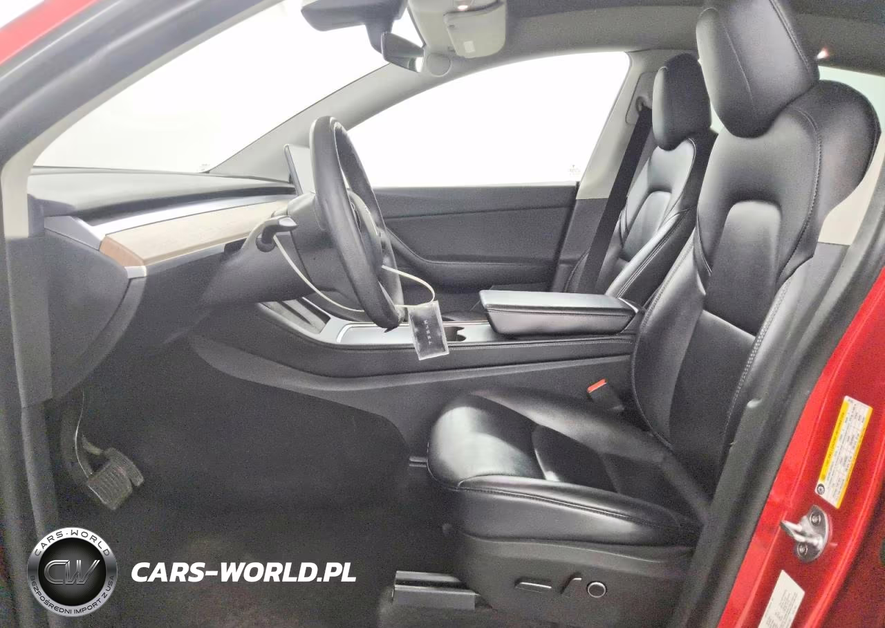 2022 Tesla Model Y VIN:7SAYGDEE4NF481263 - 7