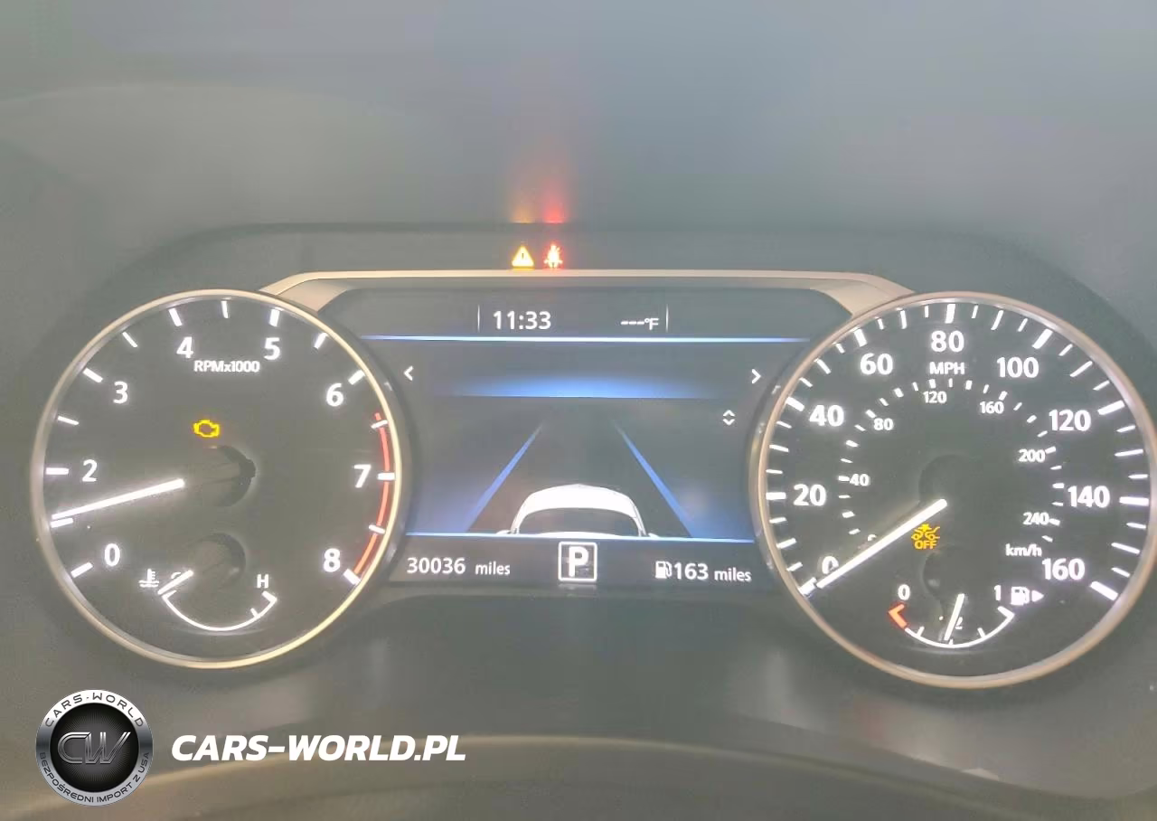 2025 Nissan Sentra Sv VIN:3N1AB8CV7SY360852 - 9