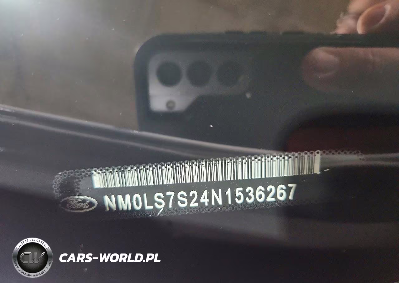 2022 Ford Transit Connect Xl VIN:NM0LS7S24N1536267 - 14