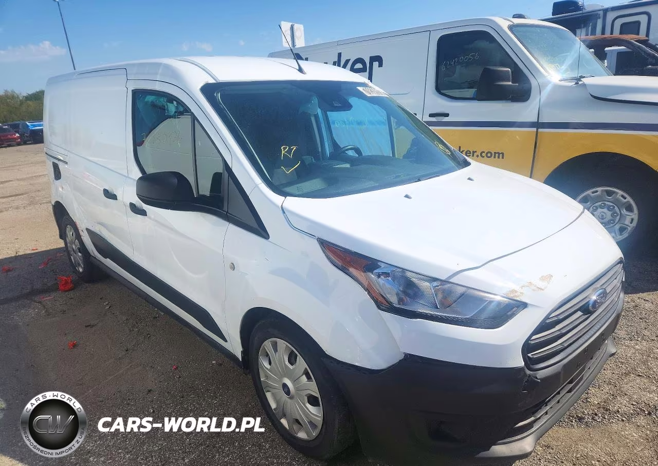 2022 Ford Transit Connect Xl VIN:NM0LS7S24N1536267 - 4