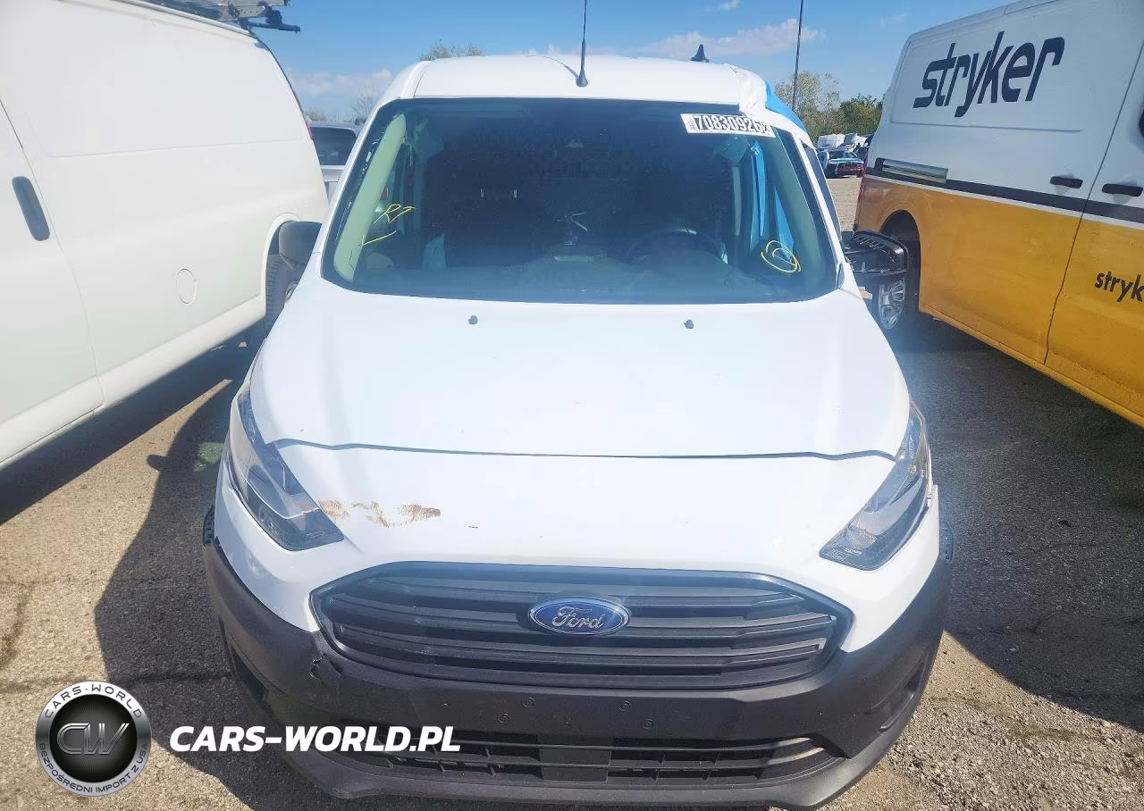 2022 Ford Transit Connect Xl VIN:NM0LS7S24N1536267 - 5