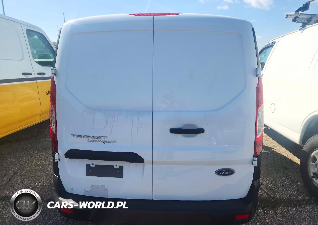 2022 Ford Transit Connect Xl VIN:NM0LS7S24N1536267 - 6