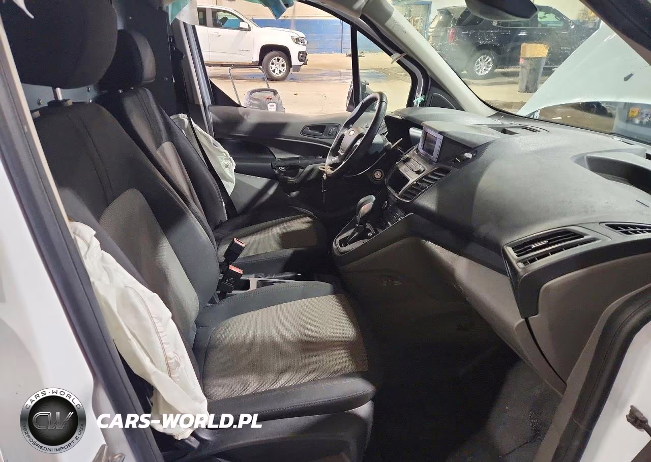 2022 Ford Transit Connect Xl VIN:NM0LS7S24N1536267 - 7