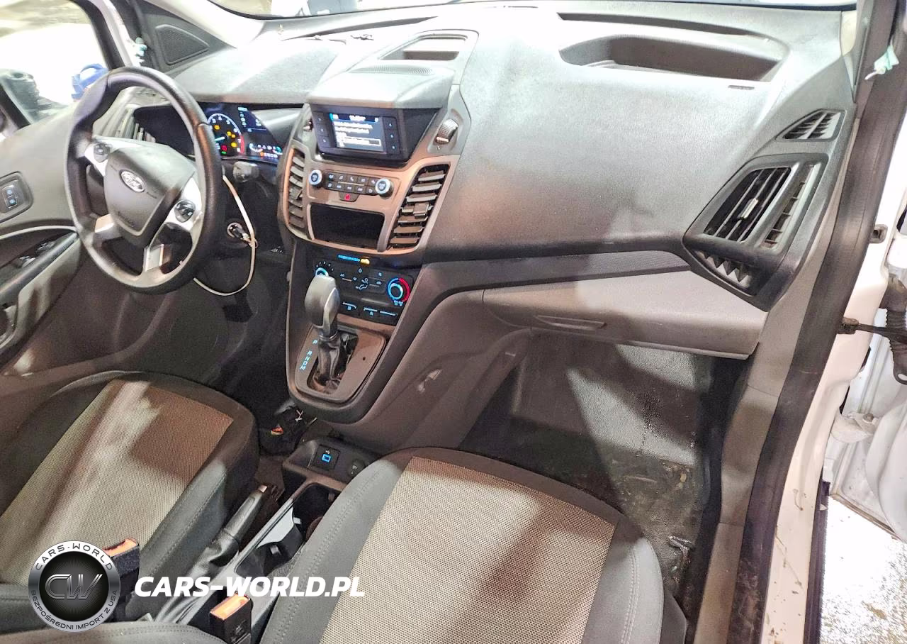 2022 Ford Transit Connect Xl VIN:NM0LS7S24N1536267 - 8