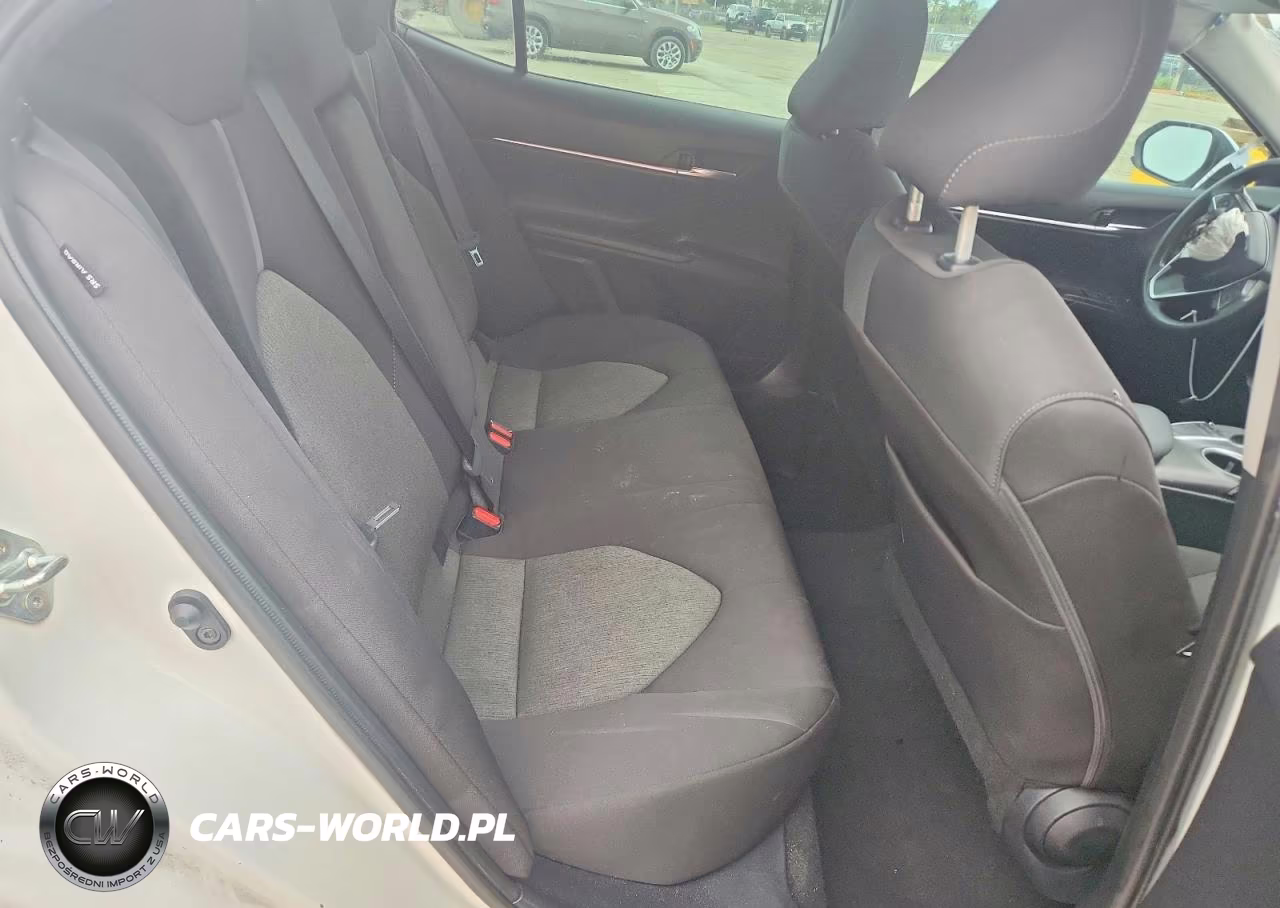 2023 Toyota Camry Le VIN:4T1C11AK1PU163819 - 10