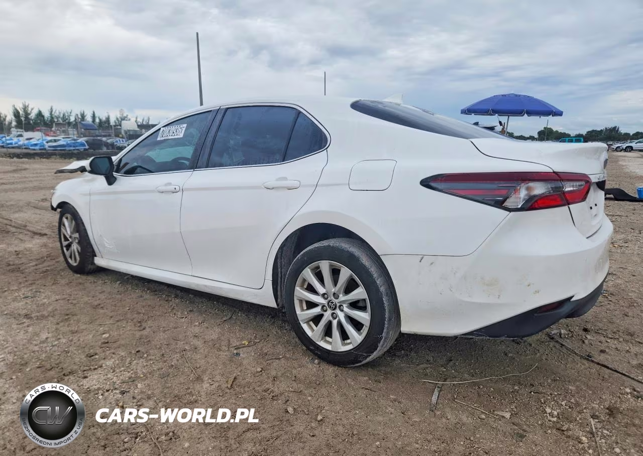 2023 Toyota Camry Le VIN:4T1C11AK1PU163819 - 2