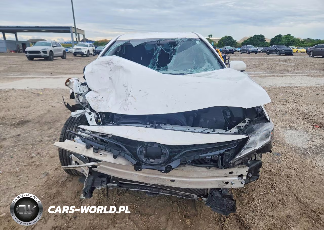 2023 Toyota Camry Le VIN:4T1C11AK1PU163819 - 5