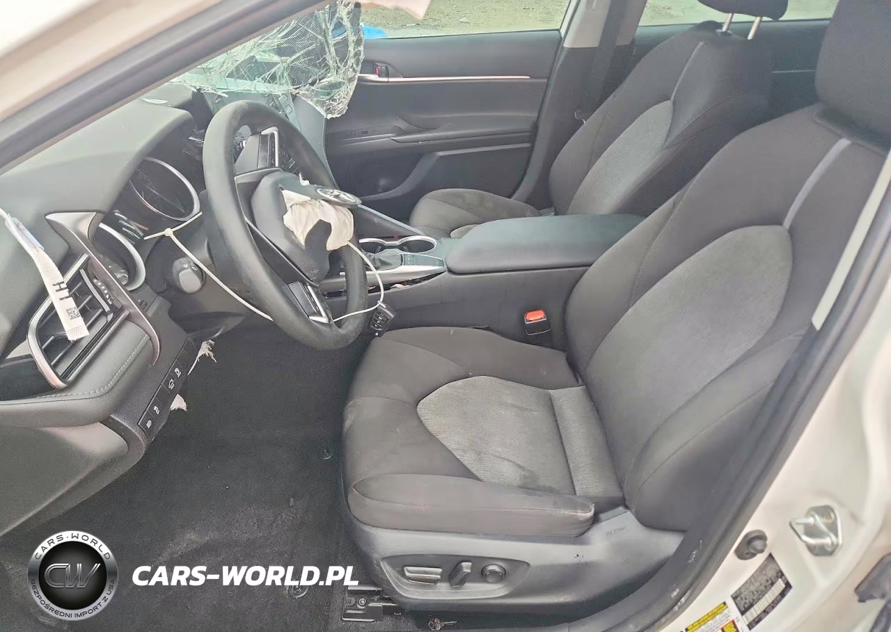 2023 Toyota Camry Le VIN:4T1C11AK1PU163819 - 7
