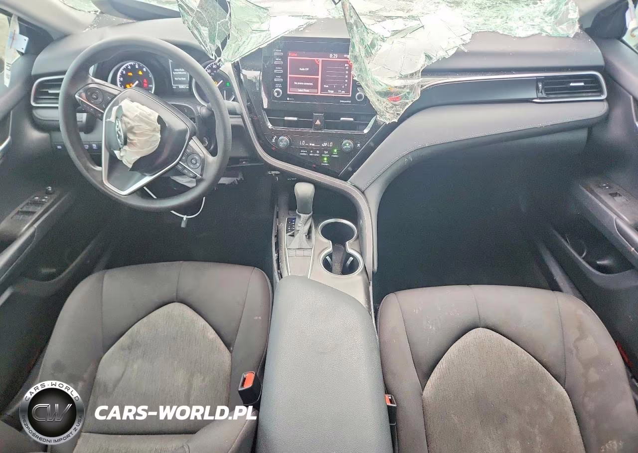 2023 Toyota Camry Le VIN:4T1C11AK1PU163819 - 8