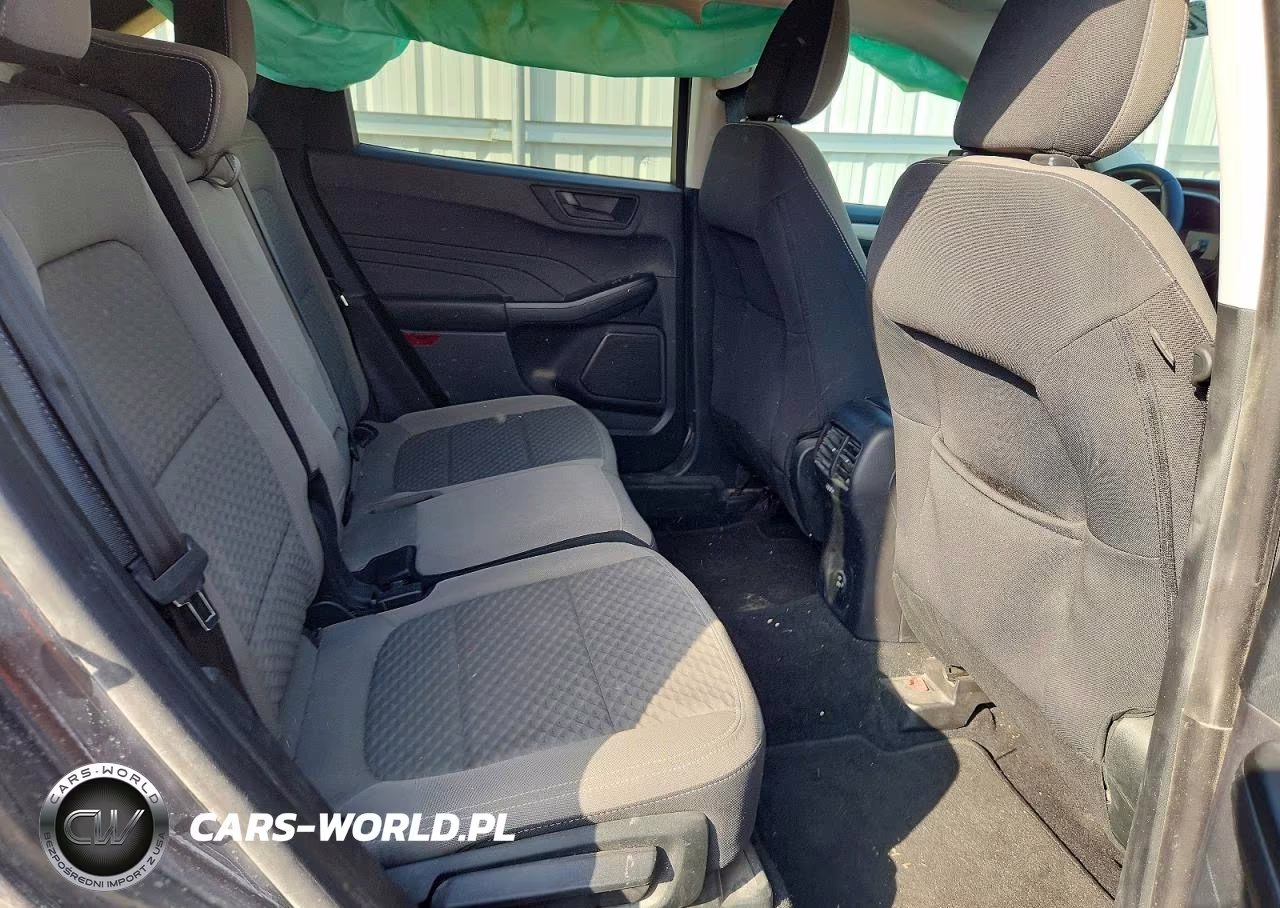 2022 Ford Escape Se VIN:1FMCU0G65NUB19962 - 10
