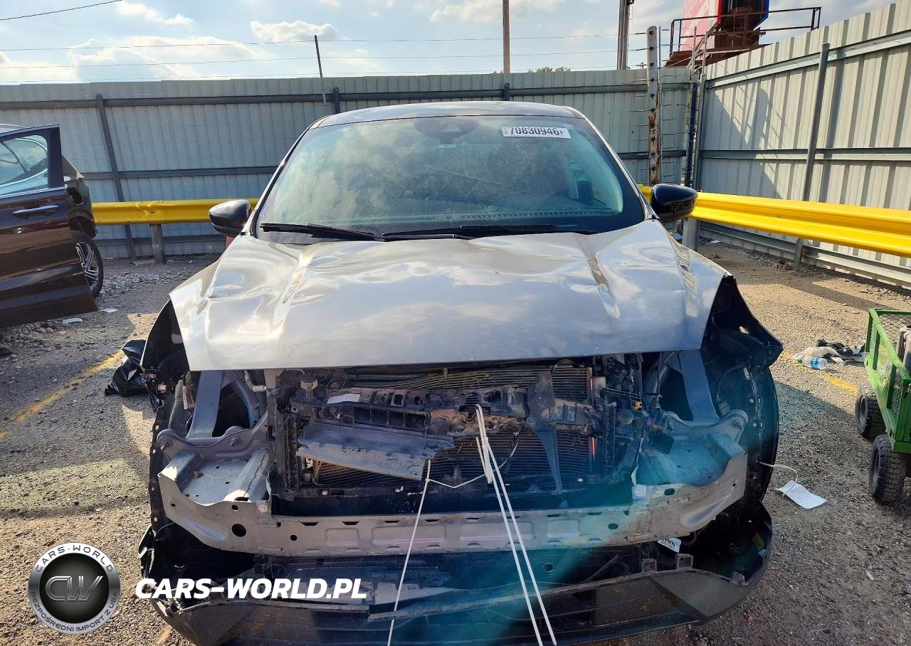 2022 Ford Escape Se VIN:1FMCU0G65NUB19962 - 5