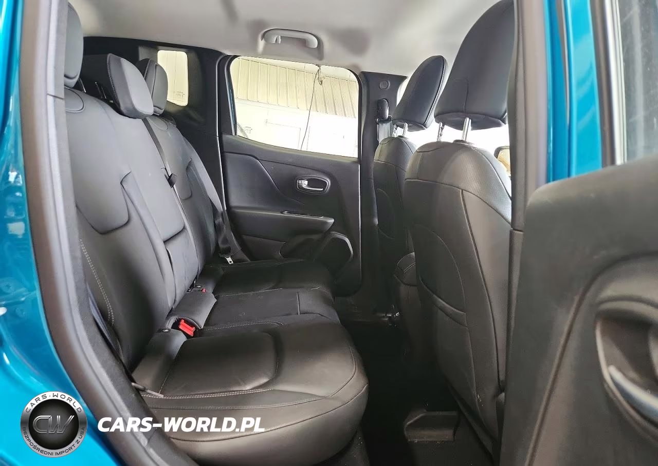 2021 Jeep Renegade Limited VIN:ZACNJDD12MPM45219 - 10
