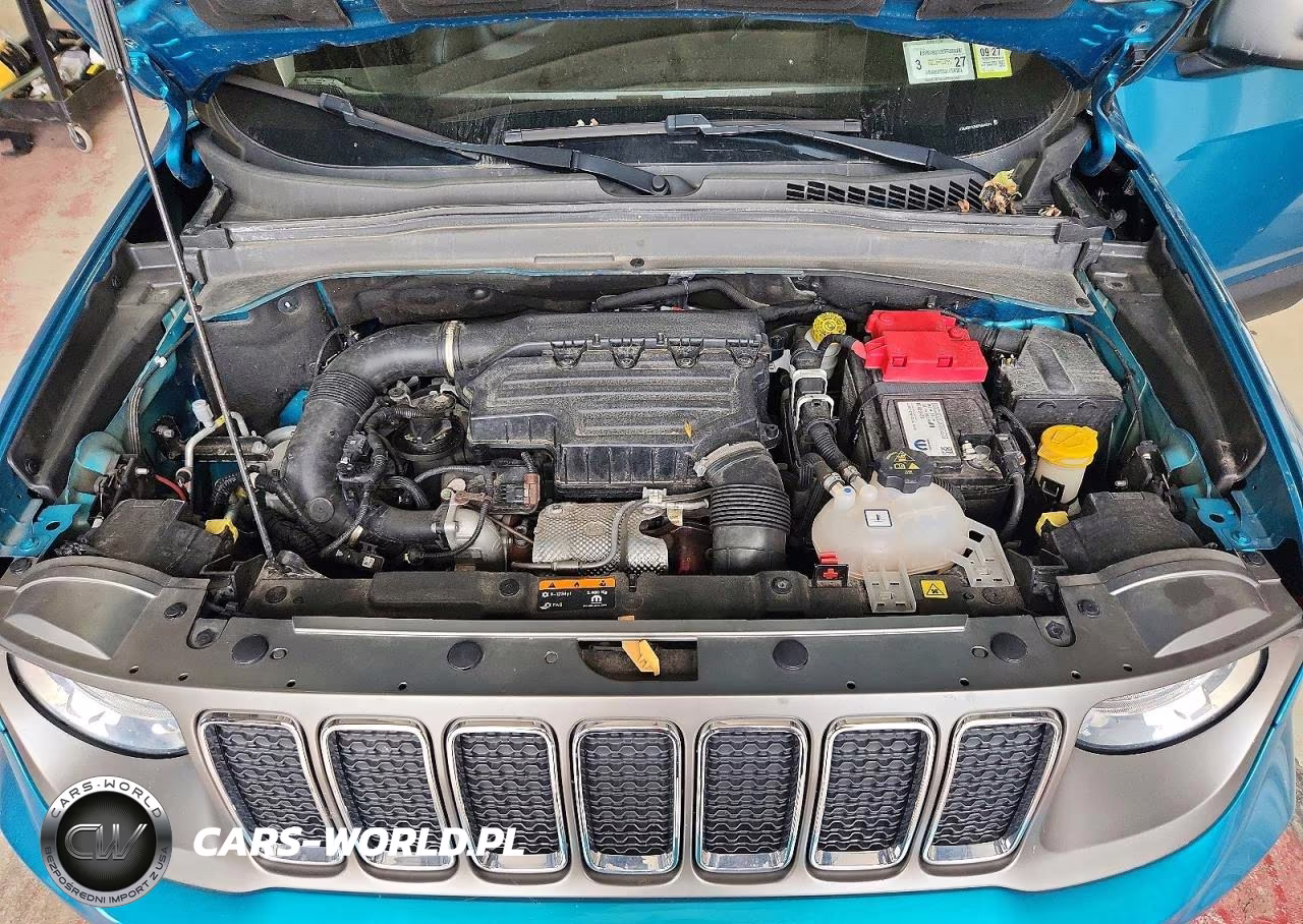 2021 Jeep Renegade Limited VIN:ZACNJDD12MPM45219 - 11