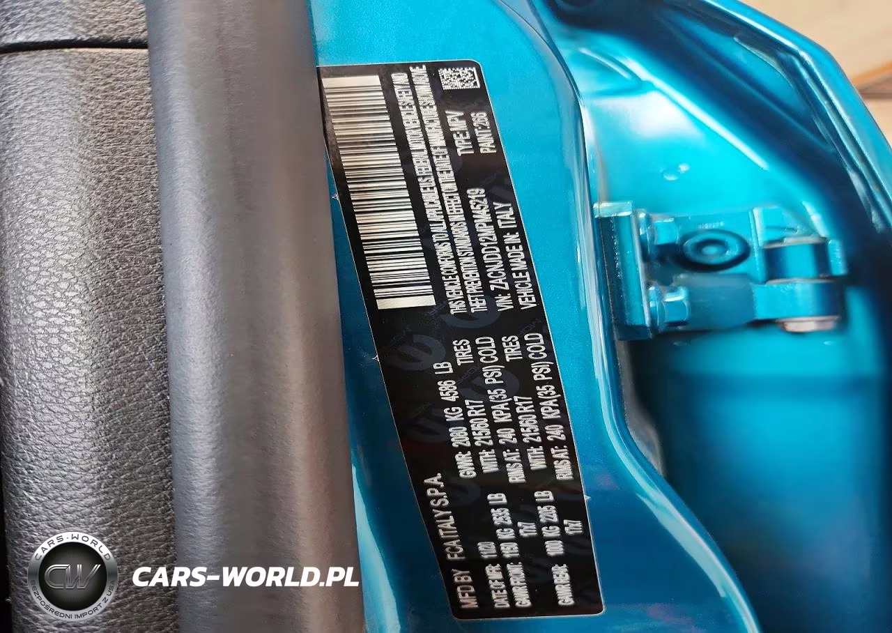 2021 Jeep Renegade Limited VIN:ZACNJDD12MPM45219 - 12
