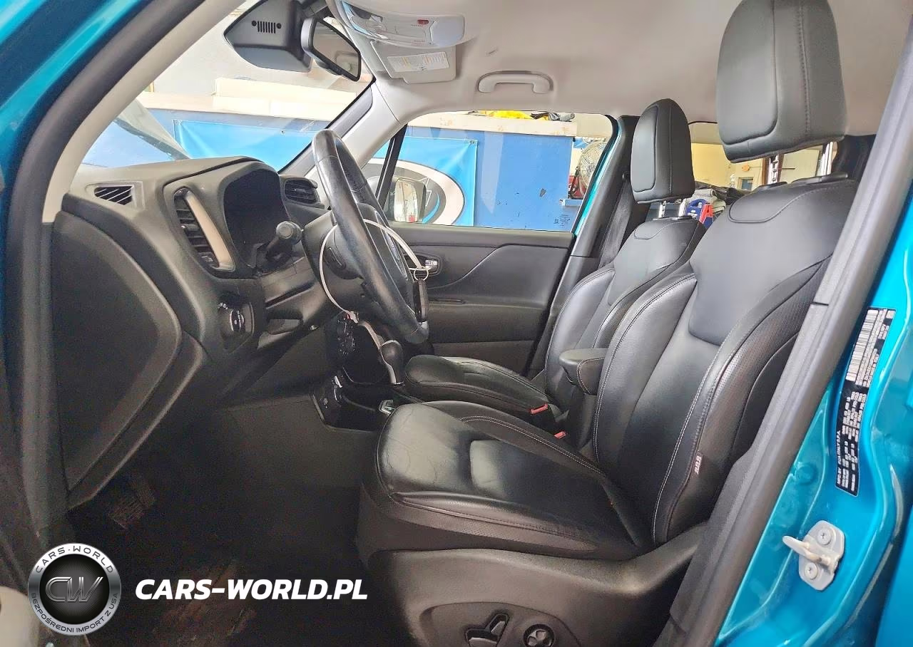 2021 Jeep Renegade Limited VIN:ZACNJDD12MPM45219 - 7