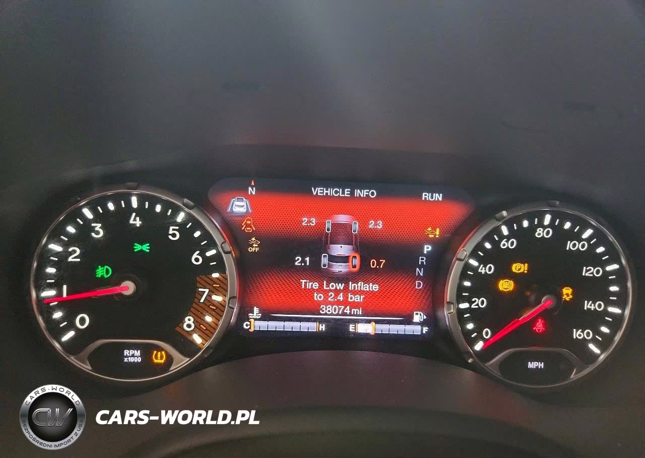 2021 Jeep Renegade Limited VIN:ZACNJDD12MPM45219 - 9