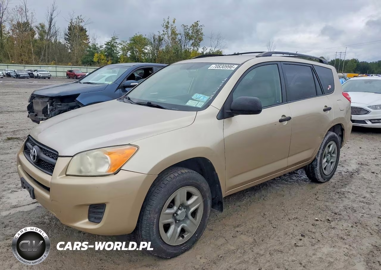2010 Toyota Rav4 Base – zdjęcie 1 z 13