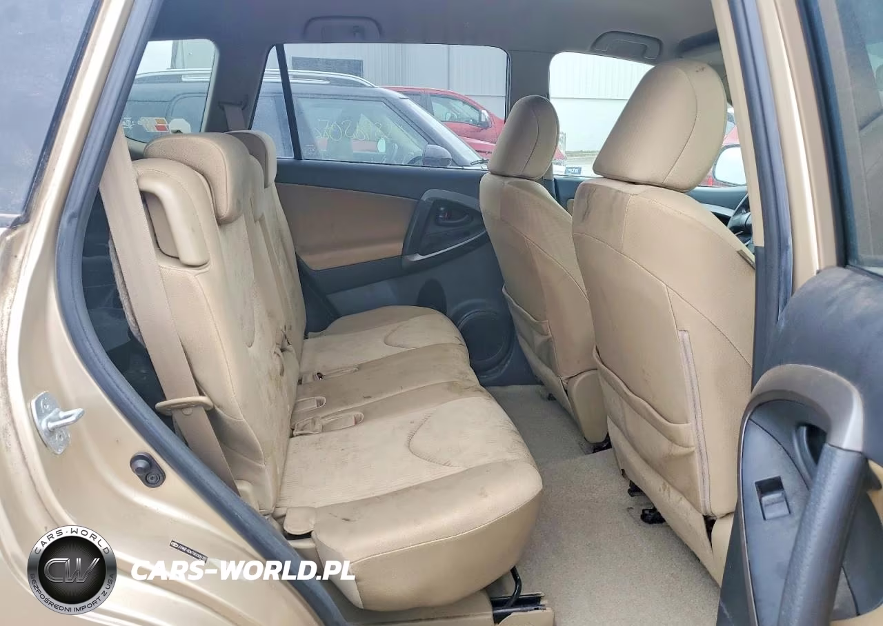 2010 Toyota Rav4 Base VIN:JTMBF4DV7AD039781 - 11