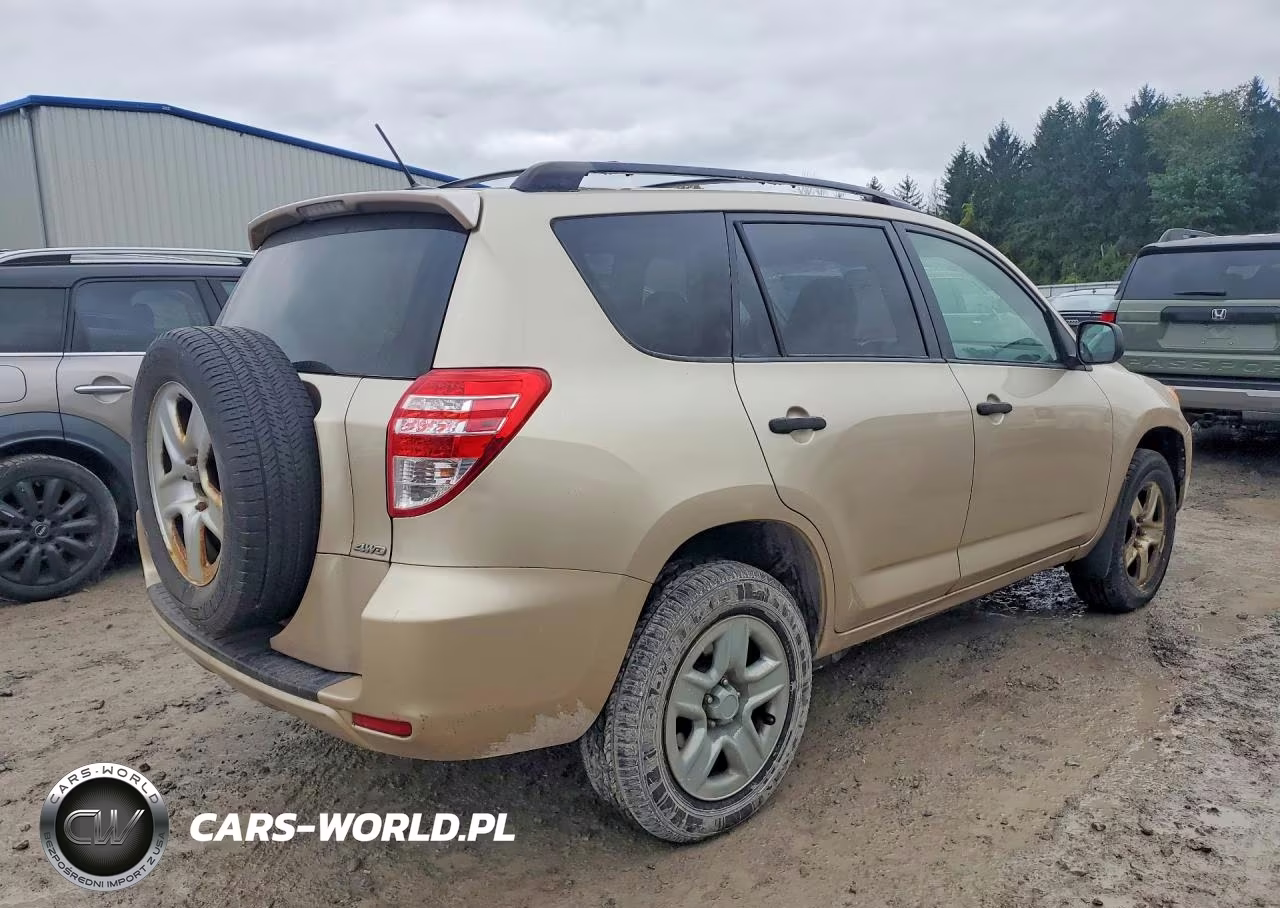 2010 Toyota Rav4 Base VIN:JTMBF4DV7AD039781 - 3