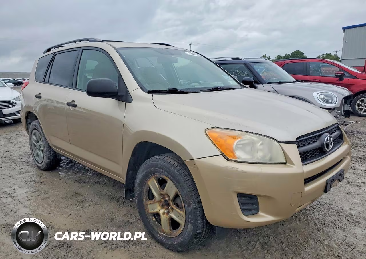 2010 Toyota Rav4 Base VIN:JTMBF4DV7AD039781 - 4