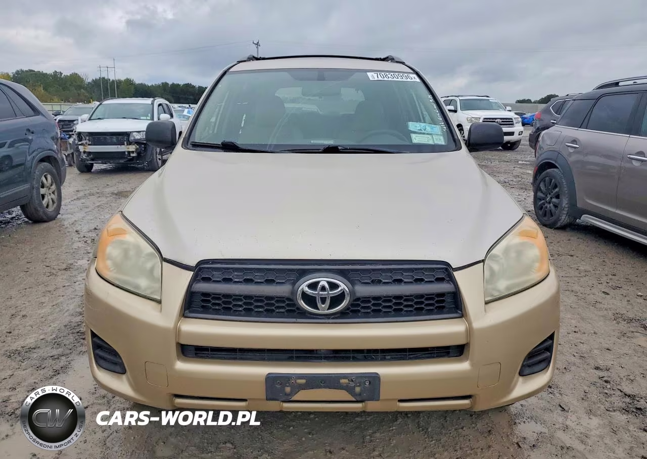 2010 Toyota Rav4 Base VIN:JTMBF4DV7AD039781 - 5