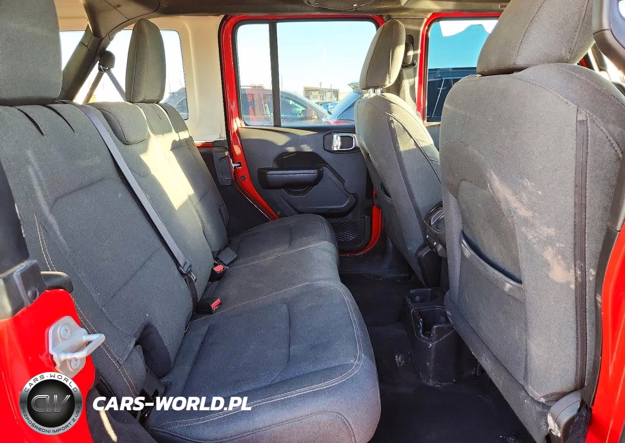 2024 Jeep Wrangler Sport VIN:1C4PJXDN2RW273901 - 11