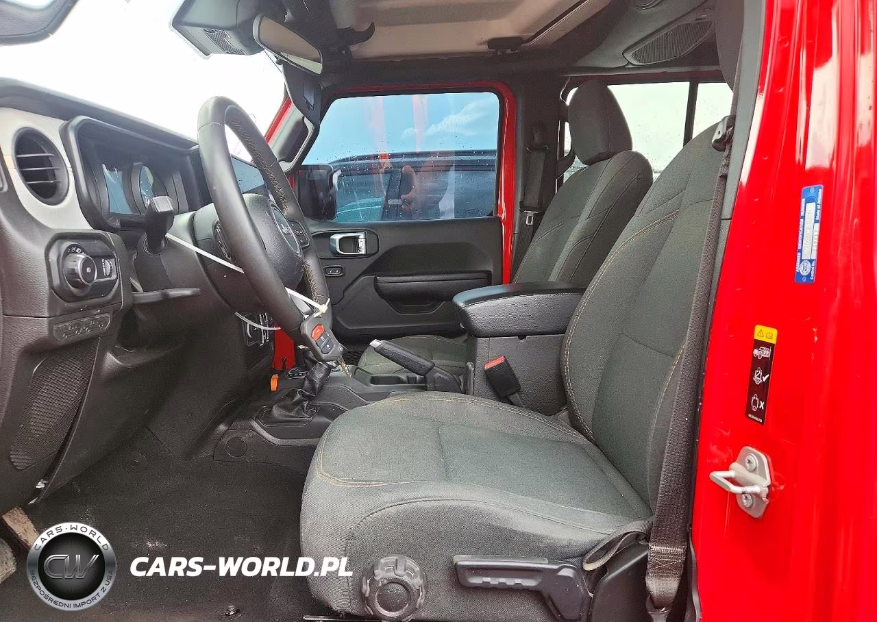 2024 Jeep Wrangler Sport VIN:1C4PJXDN2RW273901 - 7