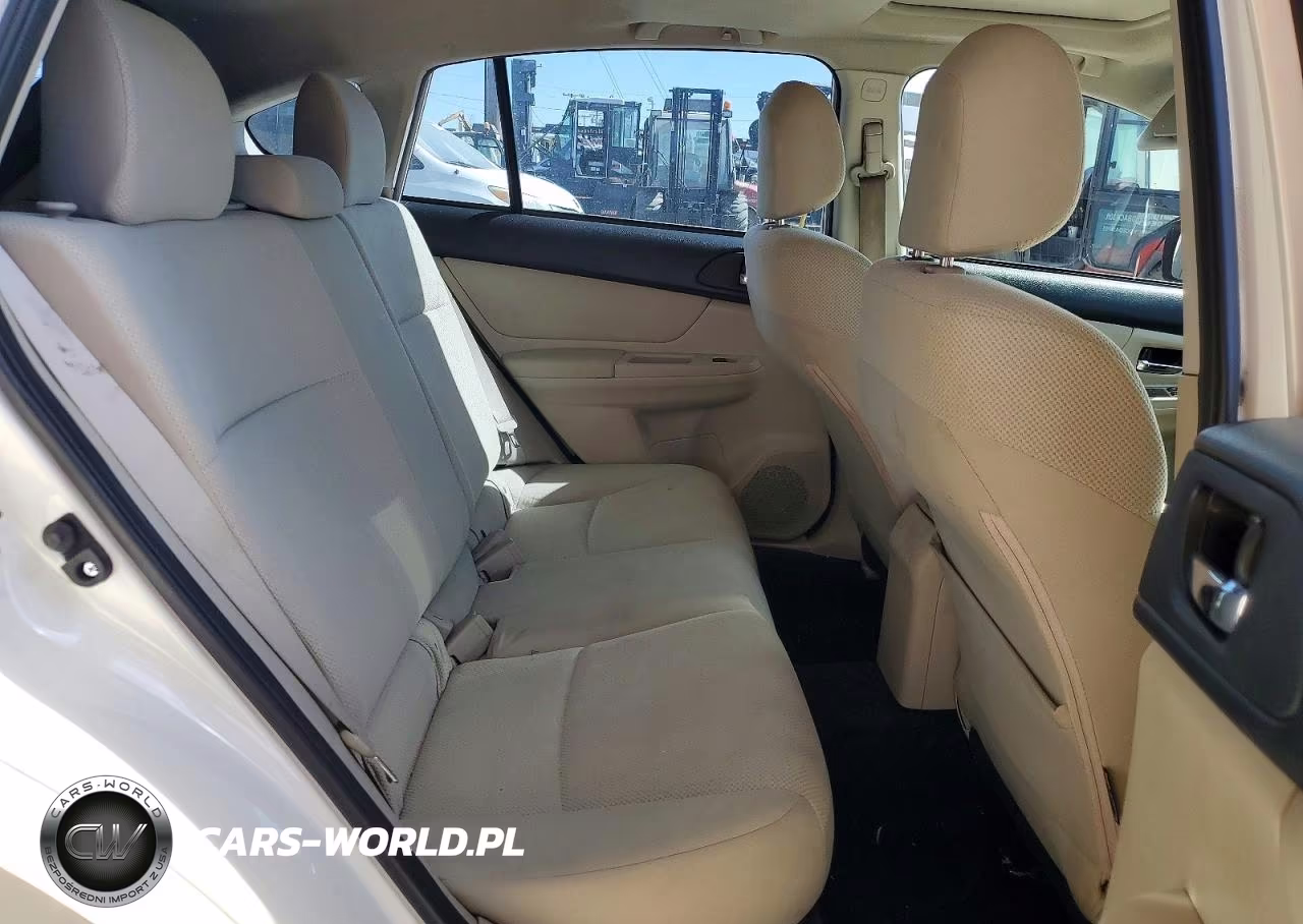 2013 Subaru Impreza Premium VIN:JF1GPAD66DH819848 - 10