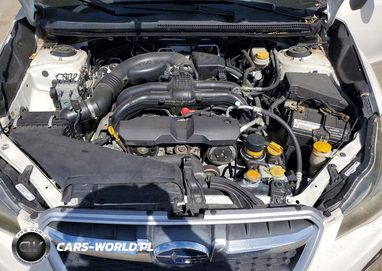 2013 Subaru Impreza Premium VIN:JF1GPAD66DH819848 - 11