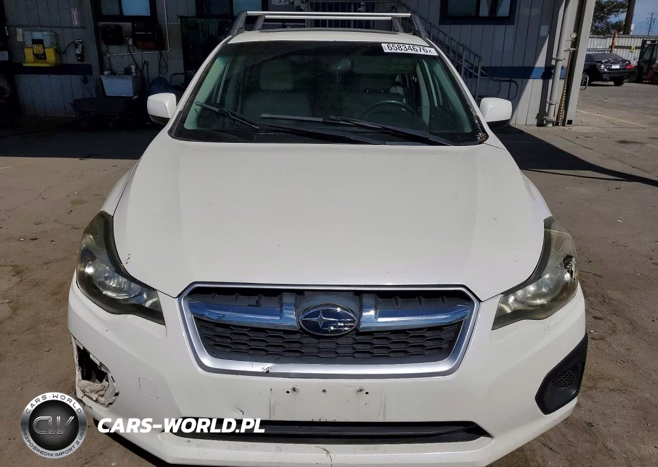 2013 Subaru Impreza Premium VIN:JF1GPAD66DH819848 - 5