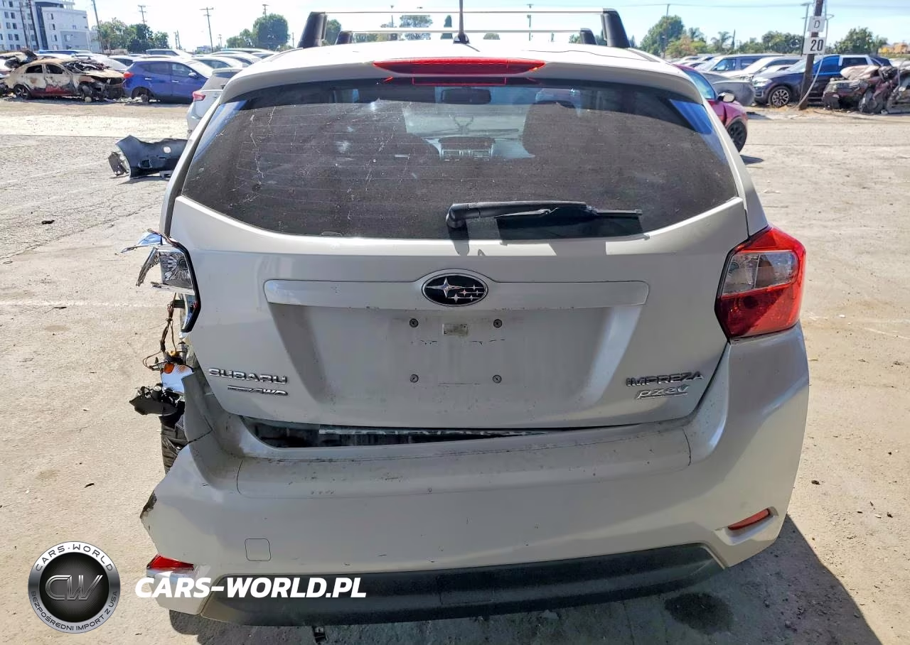 2013 Subaru Impreza Premium VIN:JF1GPAD66DH819848 - 6