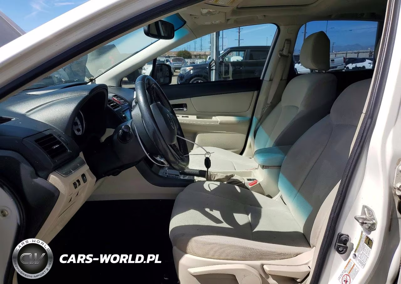 2013 Subaru Impreza Premium VIN:JF1GPAD66DH819848 - 7