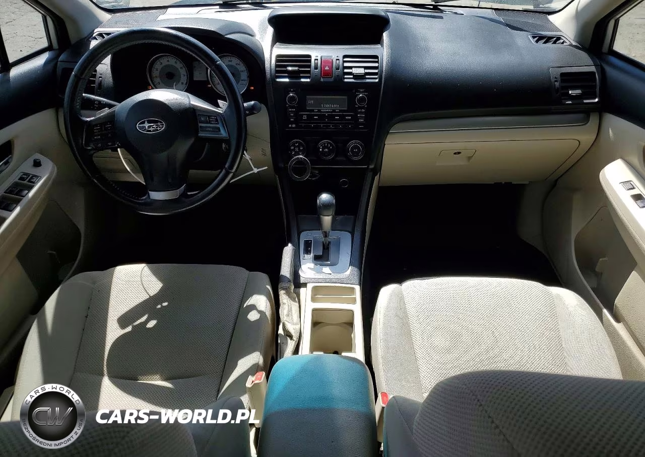 2013 Subaru Impreza Premium VIN:JF1GPAD66DH819848 - 8