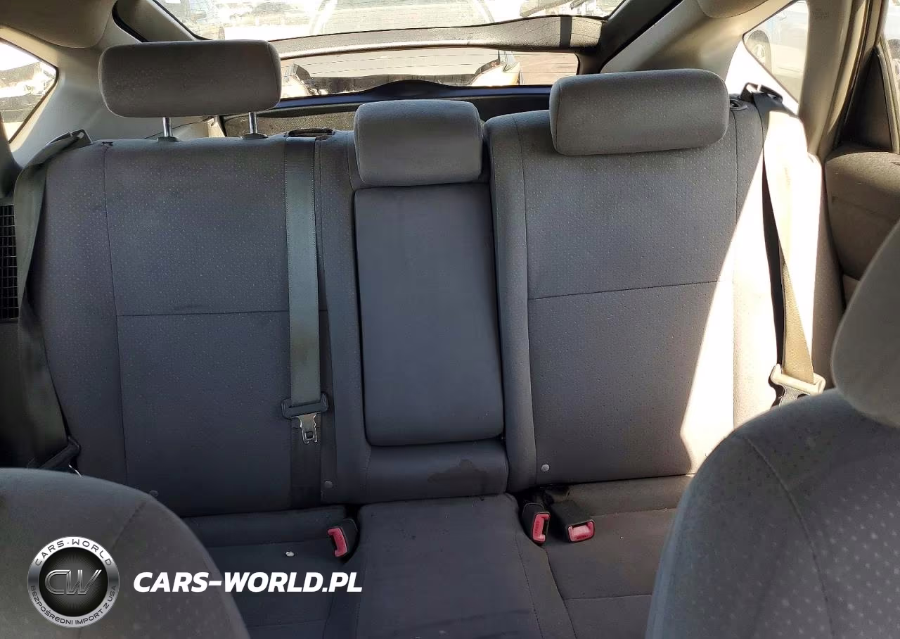 2008 Toyota Prius Base VIN:JTDKB20U383355224 - 10