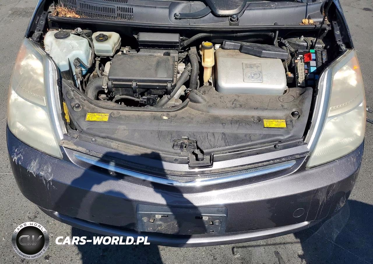 2008 Toyota Prius Base VIN:JTDKB20U383355224 - 11