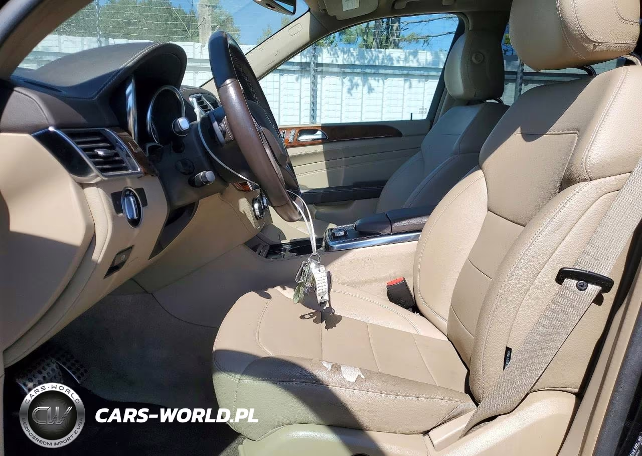 2013 Mercedes-Benz Ml 550 4Matic VIN:4JGDA7DB0DA262020 - 7