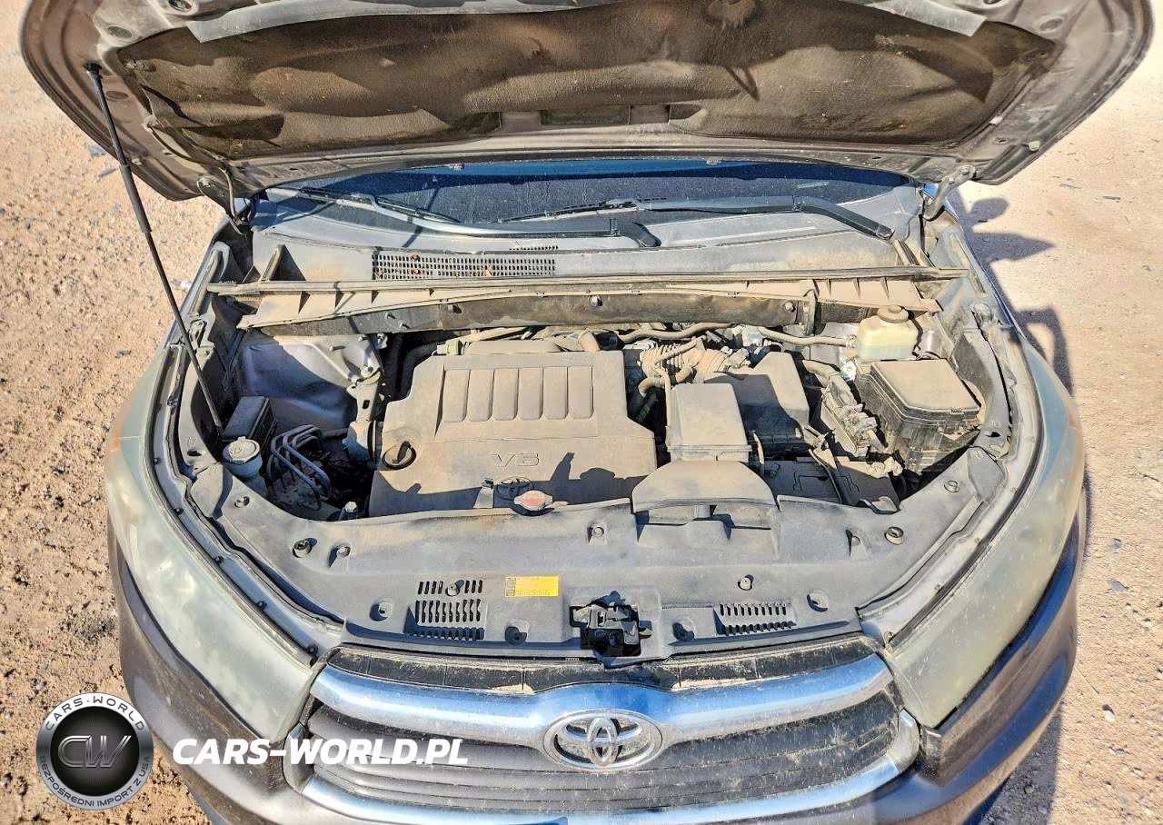 2016 Toyota Highlander Le Plus VIN:5TDZKRFH0GS125753 - 12