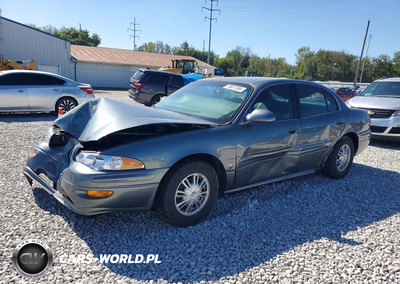 2005 Buick Lesabre Custom