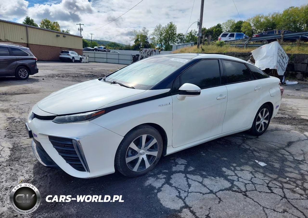 2019 Toyota Mirai Base