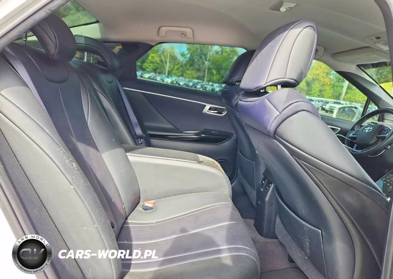 2019 Toyota Mirai Base VIN:JTDBVRBD9KA006312 - 10