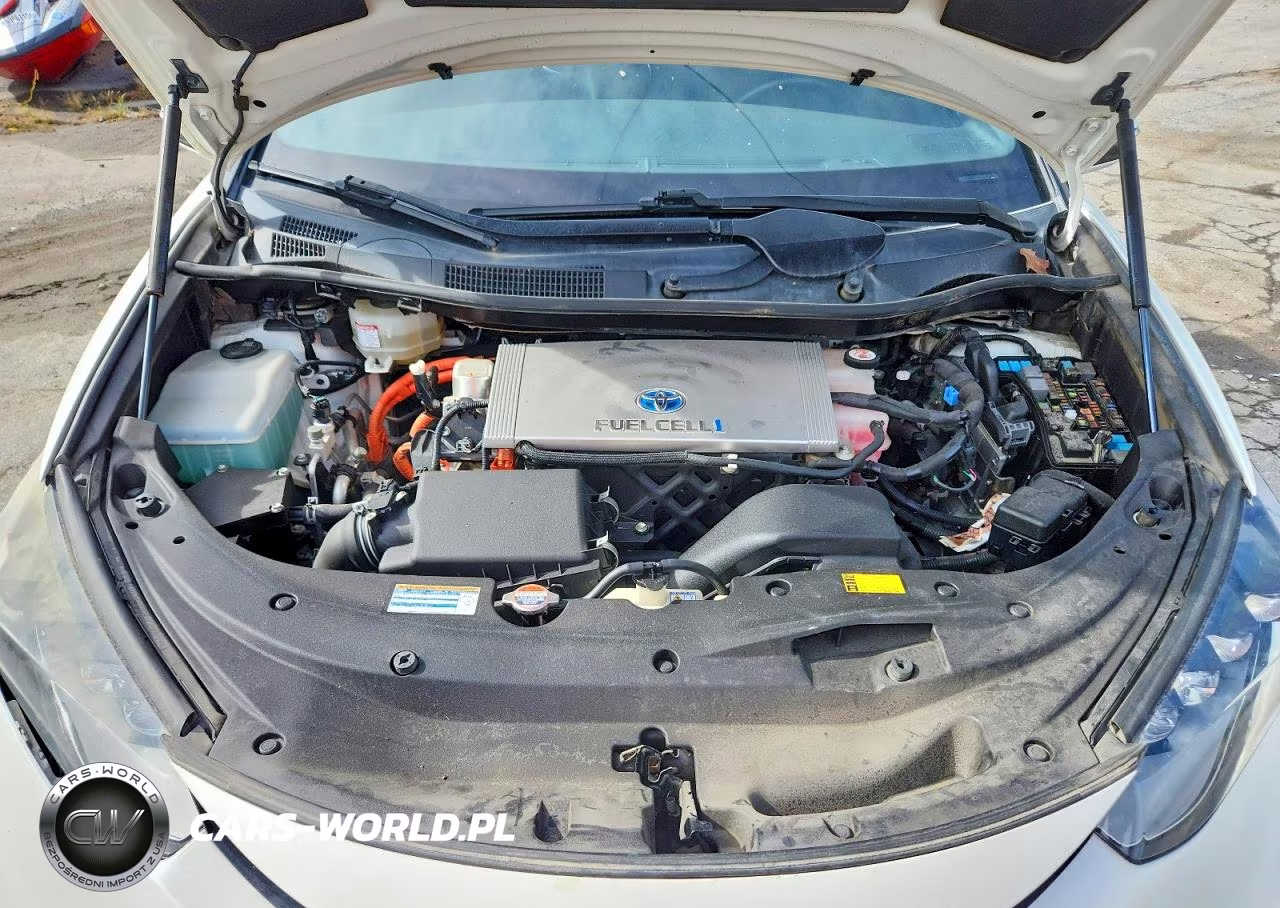 2019 Toyota Mirai Base VIN:JTDBVRBD9KA006312 - 11
