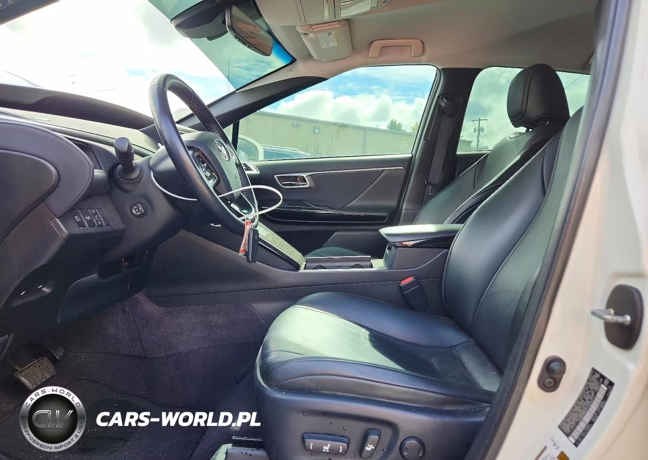 2019 Toyota Mirai Base VIN:JTDBVRBD9KA006312 - 7