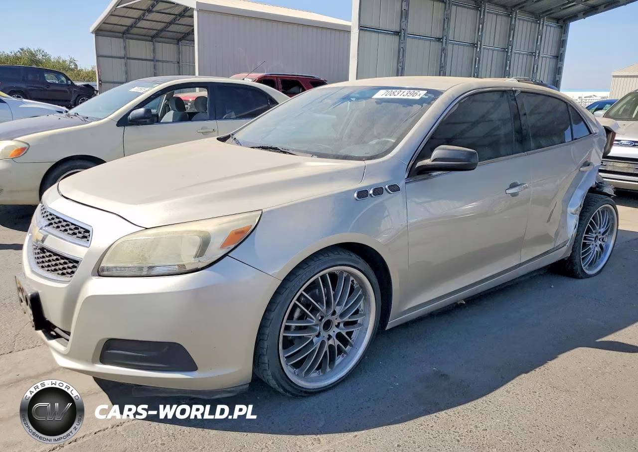 2013 Chevrolet Malibu Ls