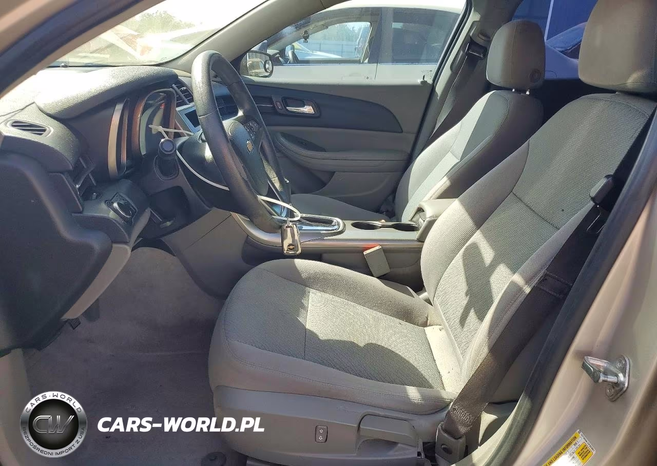 2013 Chevrolet Malibu Ls VIN:1G11A5SA1DF253991 - 7